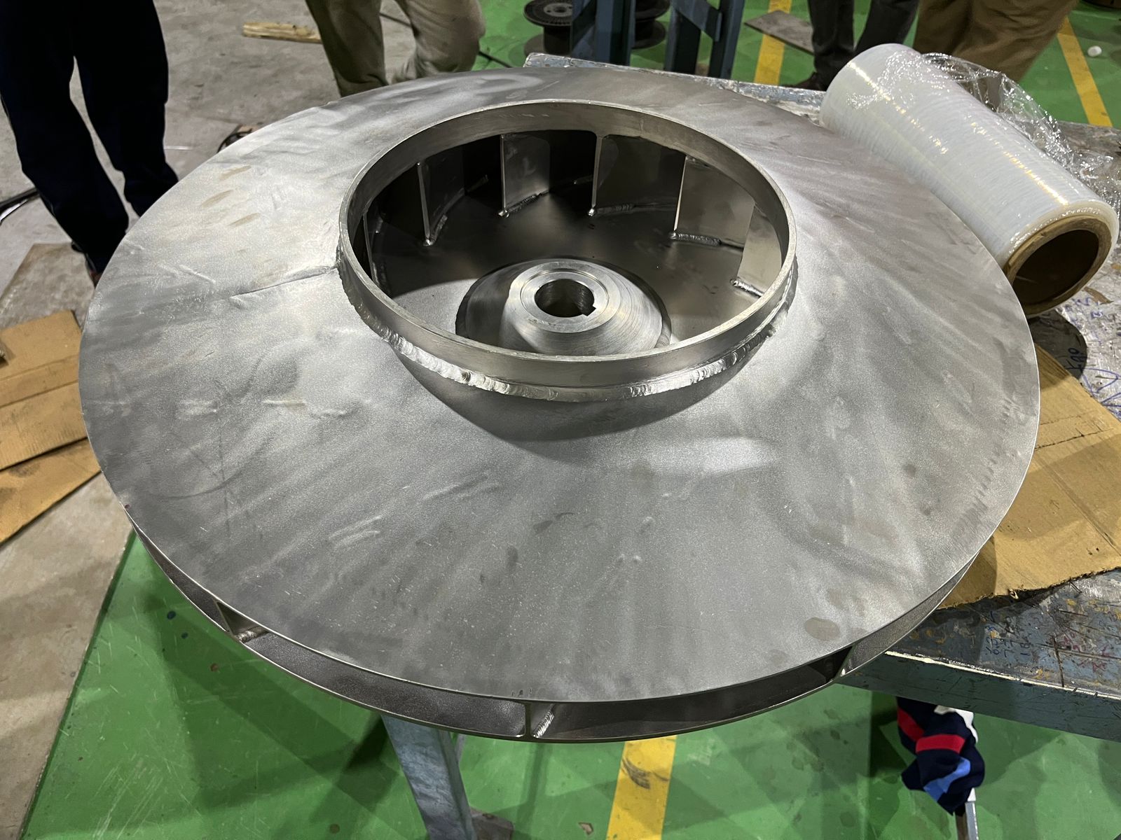 specialized exotic metal equipment repairs in india