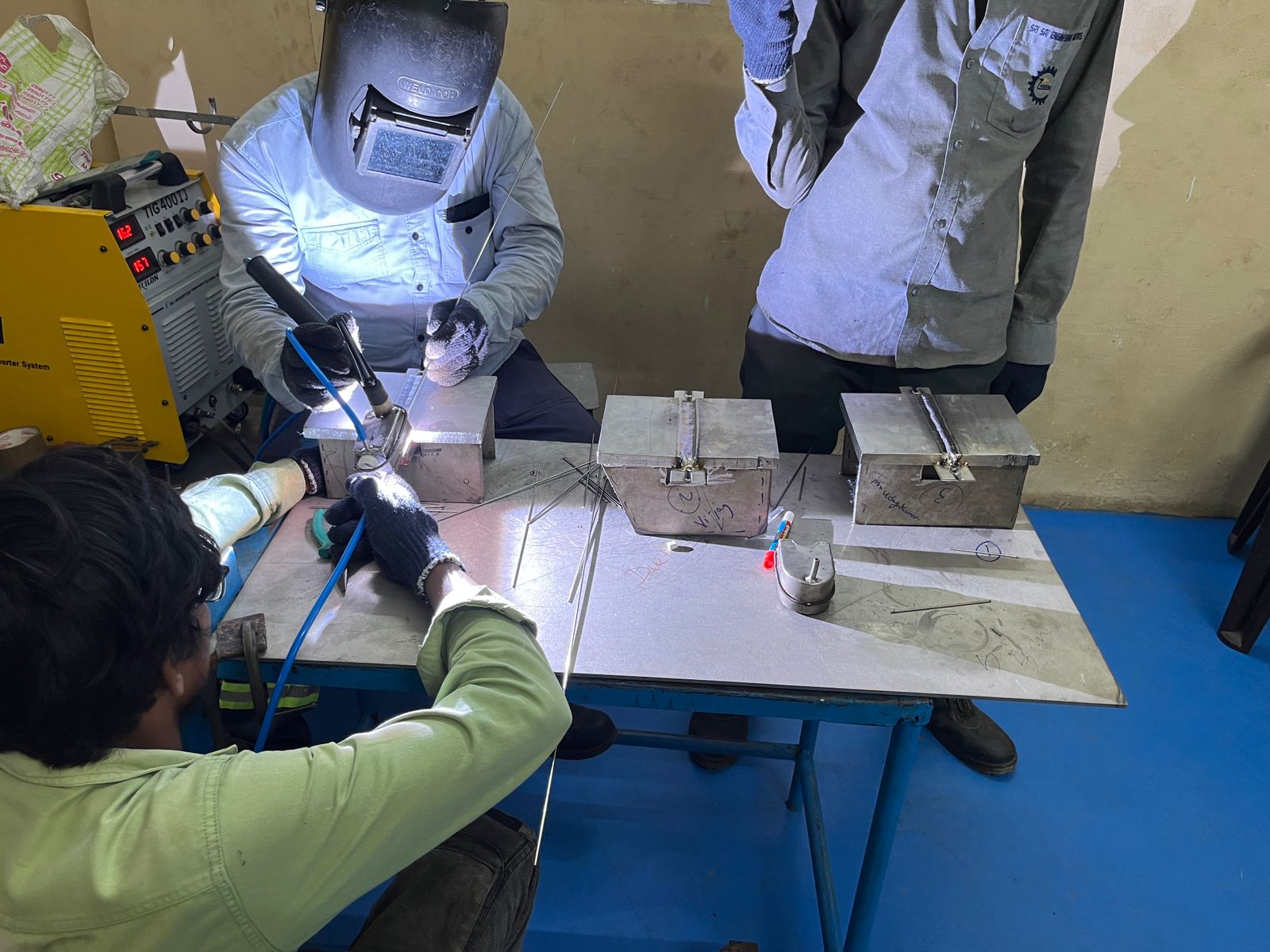 tantalum welding service in west bengal