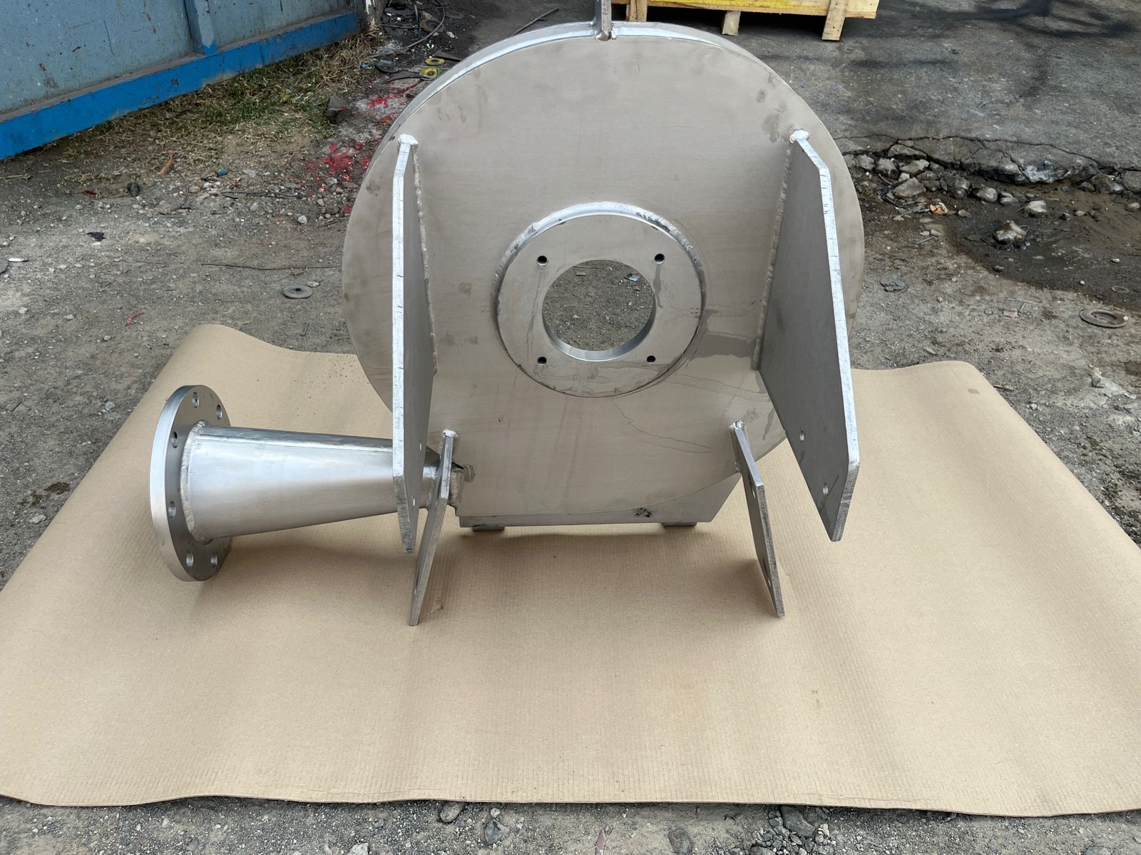 tantalum heat exchanger fabrication in maharashtra