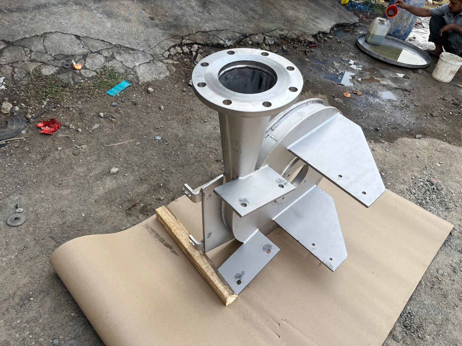 tantalum heat exchanger fabrication in maharashtra