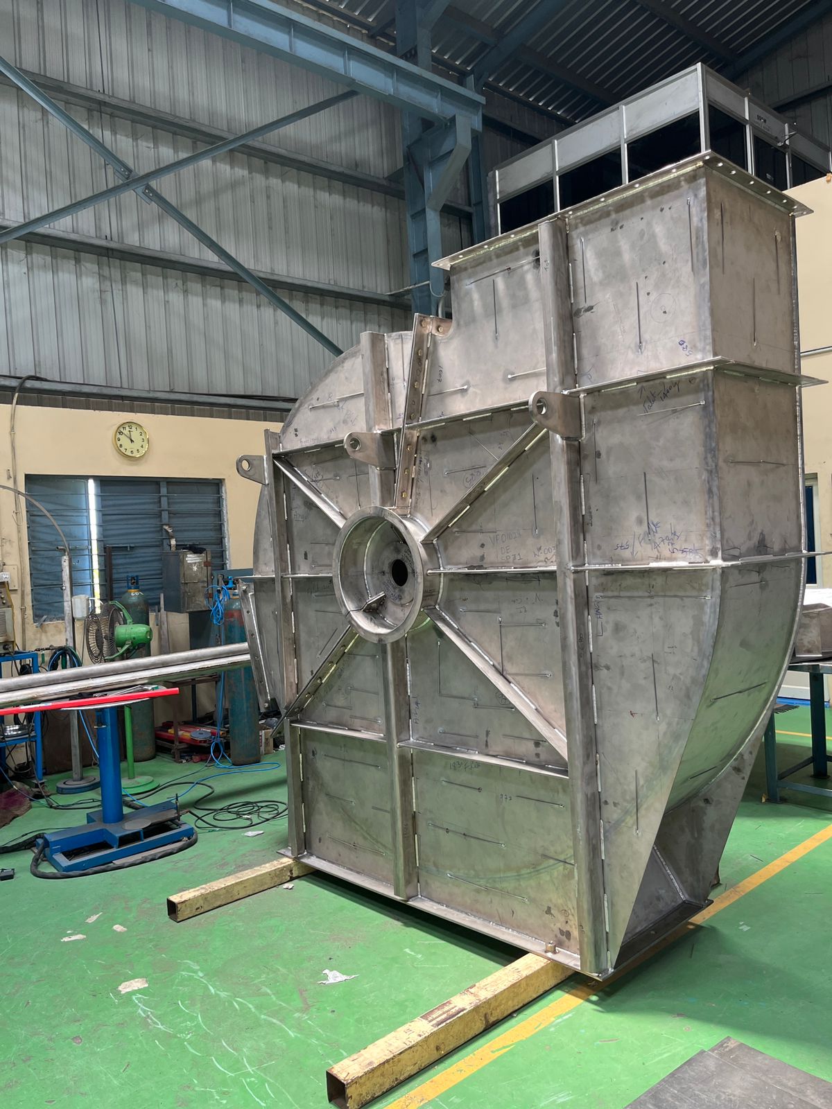 tantalum heat exchanger fabrication in maharashtra