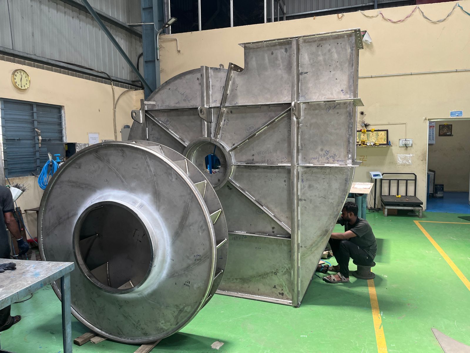 tantalum heat exchanger fabrication in maharashtra