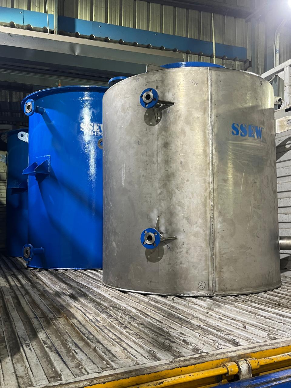 tantalum heat exchanger fabrication in maharashtra