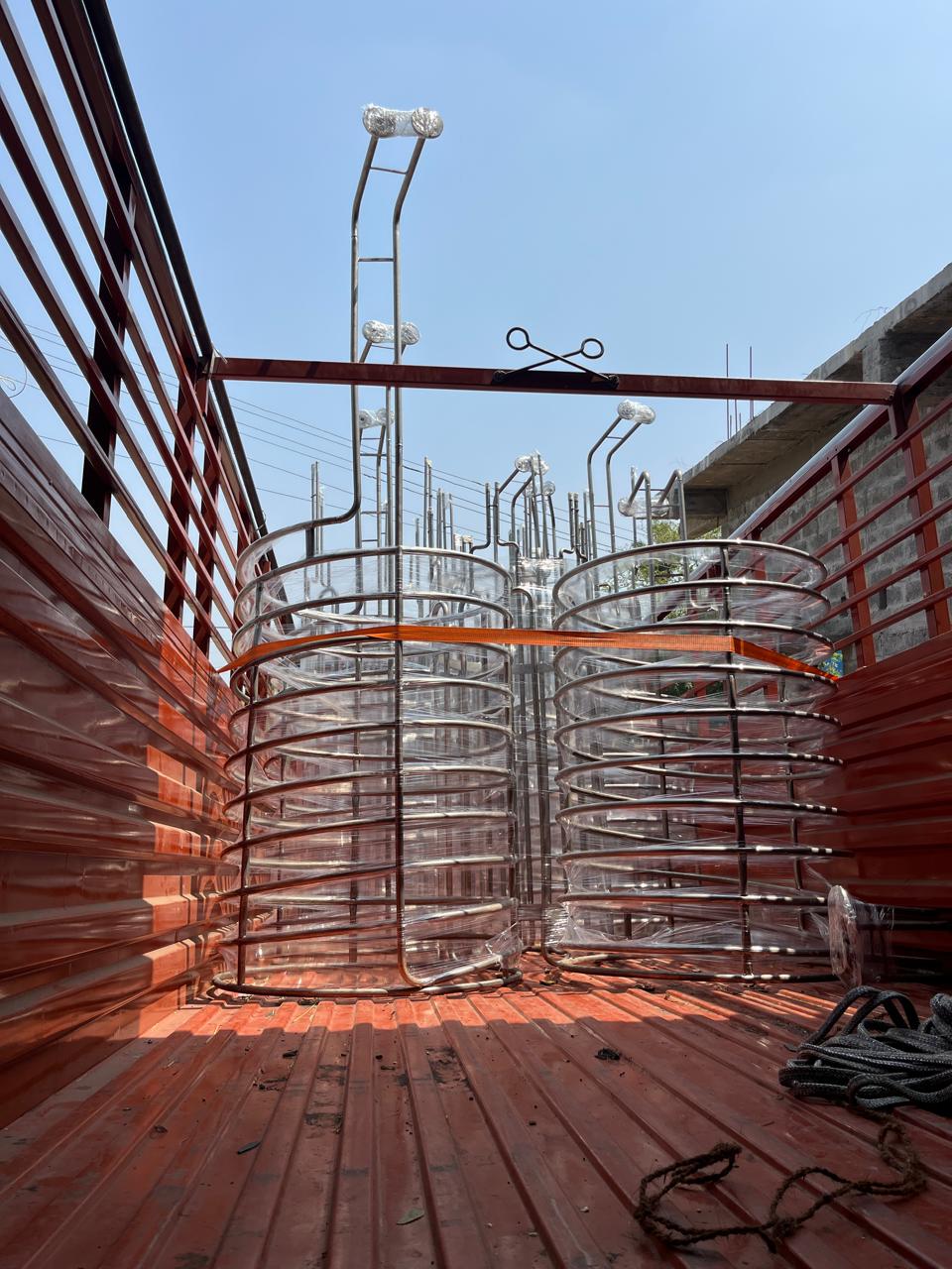 tantalum heat exchanger fabrication in maharashtra