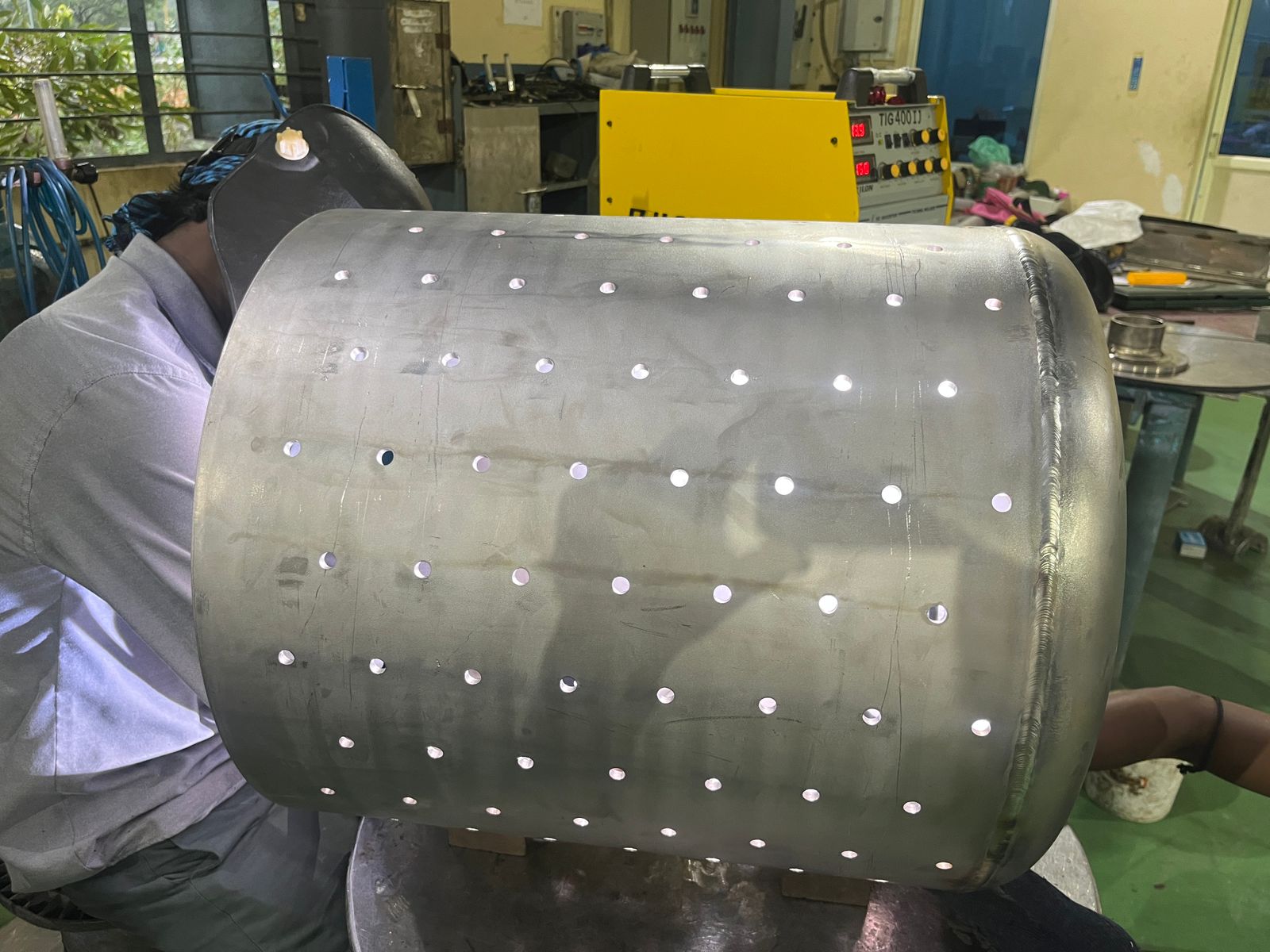 tantalum welding service in west bengal