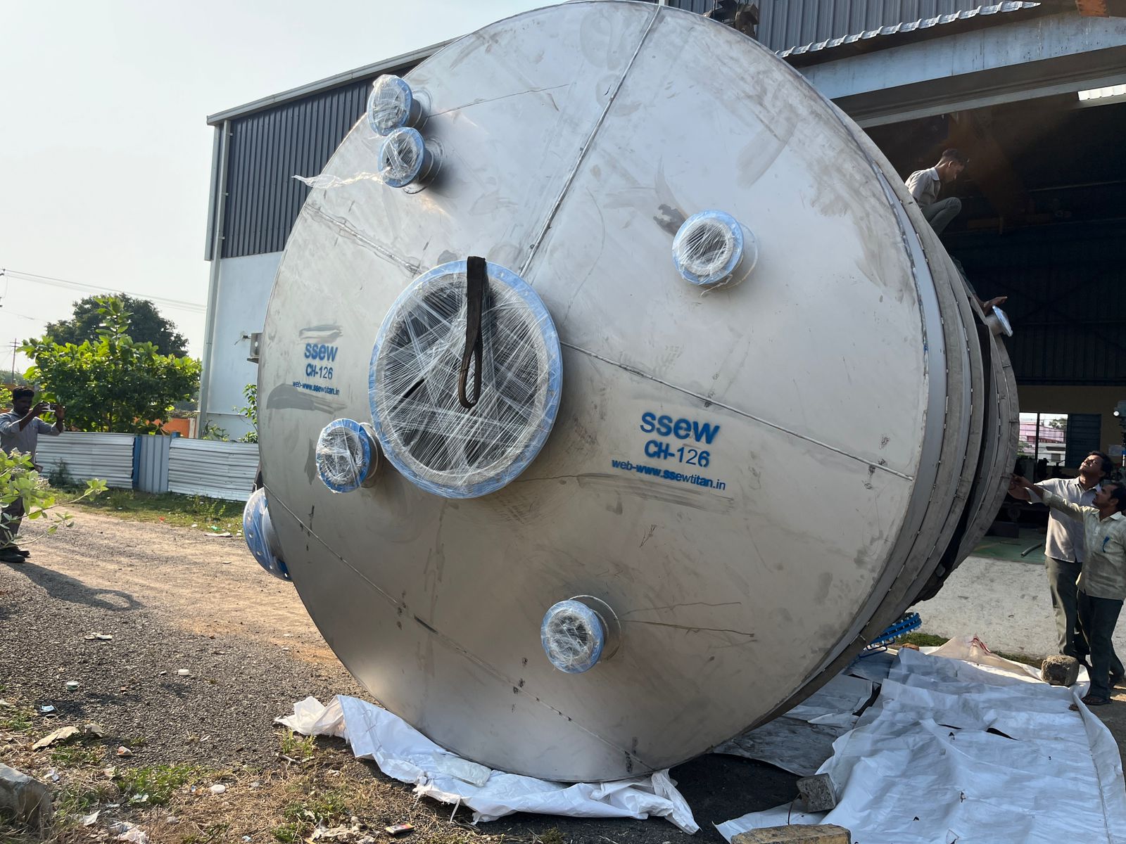 tantalum welding service in west bengal