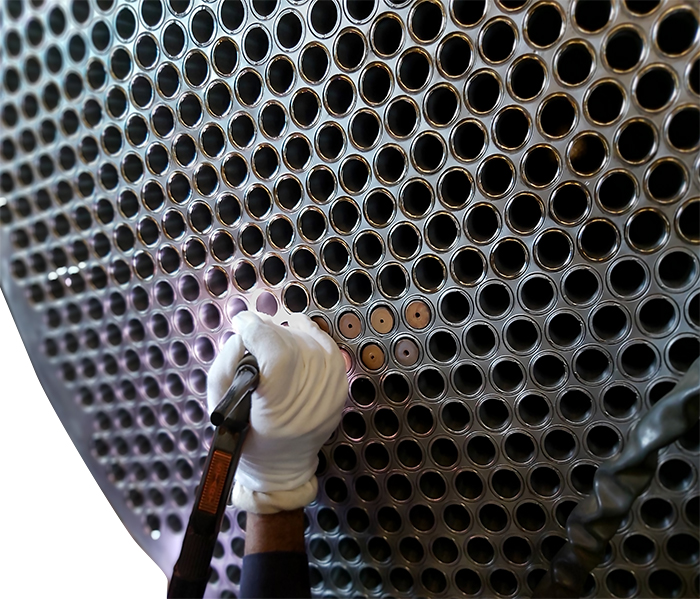 titanium pipe and fittings welding service in uttar pradesh